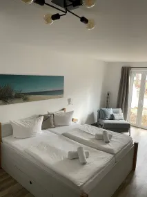 Hotel meerblau - Room