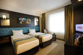 Fier Life Center - Chambre