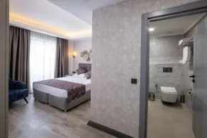 Avion Suite Hotel - Bathroom