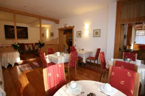 Garni Lago Nembia - Restaurante