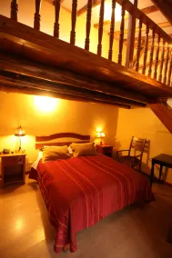 Huascaran Casa Boutique San Blas - Zimmer