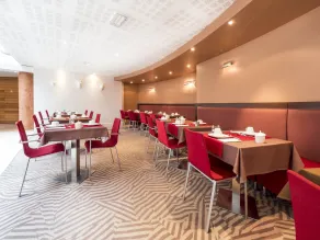 Hôtel Le Pré Carré - Restaurant