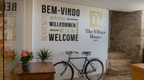 The Village House by CDV - Reception