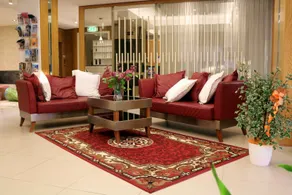 Hotel Record - Recepción