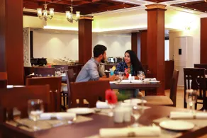 Nihara Resort and Spa Cochin - Restaurant