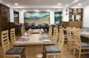 Hotel Taktsang - Restaurant
