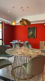 AZZ Mérida Medea Hotel - Restaurant
