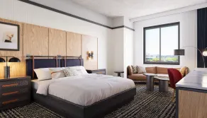 The Rose Gaming Resort - Chambre