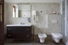 Casa Nicolini - Badezimmer