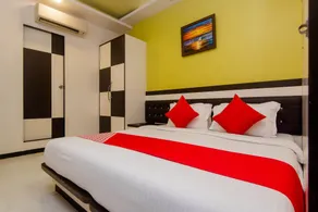 OYO 3769 Blue Pearl Residency - Room