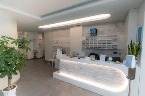 Hotel Calypso - Réception