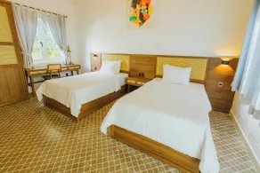 Perolas Villas Resort - Ke Ga Bay - Chambre
