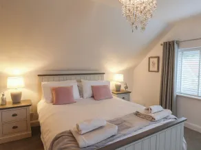 Brambles Apartment - Værelse