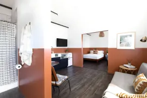 Mellow Moon Lodge - Salle de bain