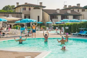 Airone Bianco Residence Village - Piscina