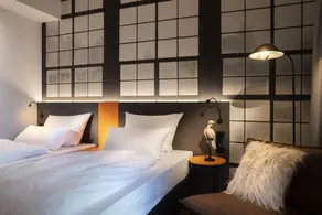 LOGINN Hotel Waiblingen - Chambre
