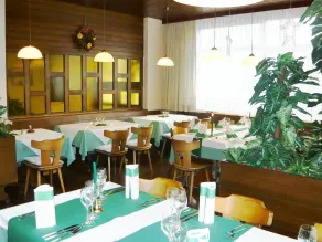 Hotel Gasthof Herderich - Restaurant