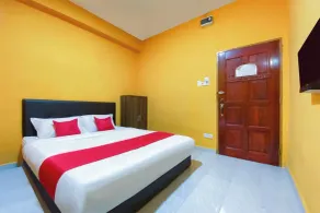 Coop Hotel Kangar - Zimmer