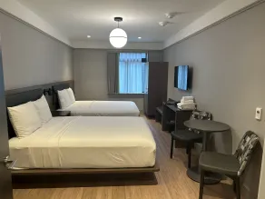 The Melrose Hotel - Room