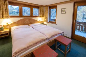 Apartments Zermatt Paradies - Zimmer