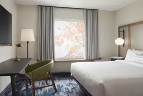 Fairfield Inn & Suites Gravenhurst Muskoka  - Chambre