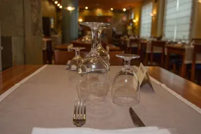 Hotel Yerri - Restaurant