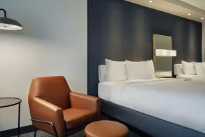 Courtyard by Marriott Redwood City - Chambre