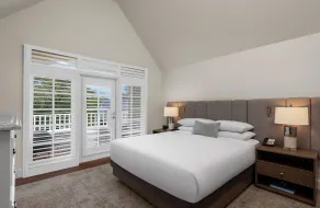 L'Auberge Del Mar Resort and Spa - Chambre