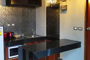 Pony Hill Villa - Private kitchenette