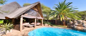 Ditholo Game Lodge Bela Bela - Pool