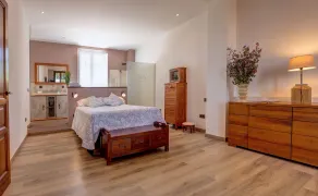Finca Almenara de Copau - Chambre