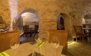 Palacio de Mariana Pineda - Restaurant