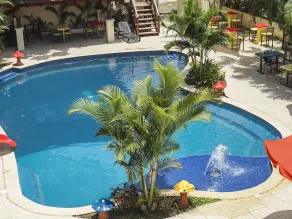 Hotel Puerto Libre - Pool