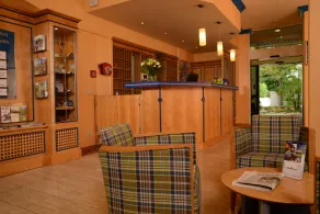 PLAZA INN Leonberg - Reception