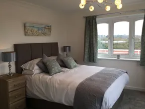 Beau Vallon Holiday Apartments - Zimmer