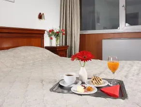 Hotel Moldova - Quarto