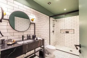 Casa Juarez - Bathroom
