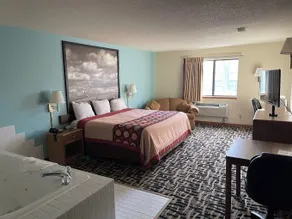 West Point Inn & Suits - Chambre