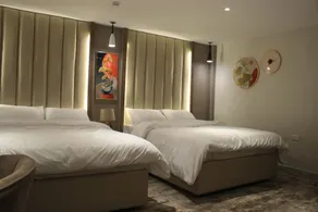 Azmal Hotel & Suites - Room