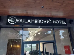 Dulamerovic Hotel - Reception
