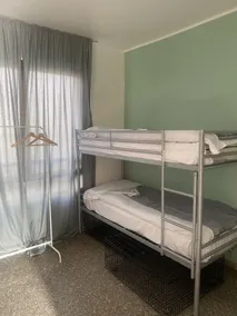 MRHostel Milano - Chambre