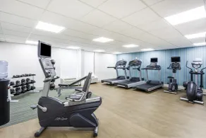 Holiday Inn Express Hopewell - Fort Lee by IHG - Salle de remise en forme