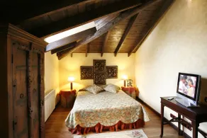 Hotel Boutique Real Casona De Las Amas - Room