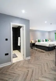 Hotel LIV - Værelse
