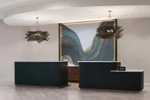 Embassy Suites by Hilton San Marcos Hotel Conference Center - Réception