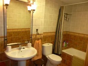 Casa Rural Valle del Palancia - Bathroom