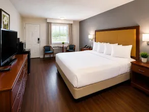 Evergreen Inn - Værelse