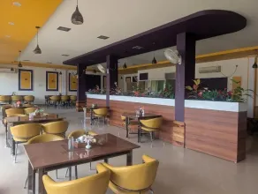 Besillio Grand Hotel and Restaurant - Restaurant
