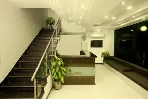 Hotel Metropolitan Near Sindhi Camp - Réception