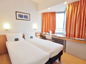 ibis Hong Kong North Point - Chambre